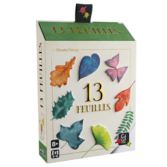 13 Feuilles - FR