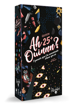 Ah Ouinnn? : Éd. 25+ - FR