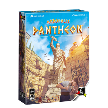 Akropolis : Pantheon Exp. - EN