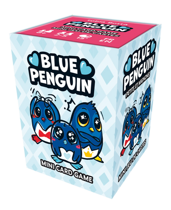 Blue Penguin - MLV