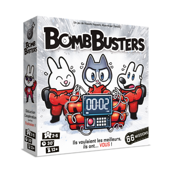 Bomb Busters - FR