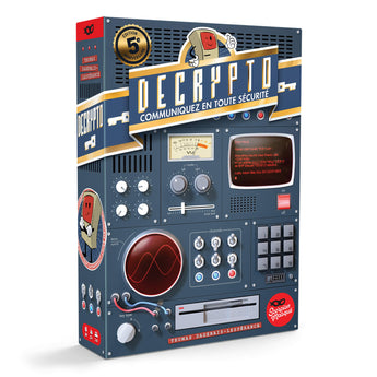 Decrypto : Éd. 5e Anniversaire - FR