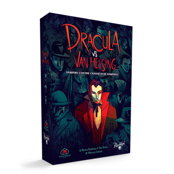 Dracula Vs. Van Helsing - FR