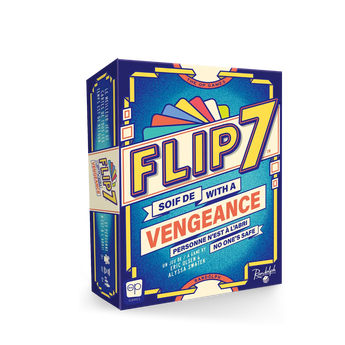 Flip 7 : Vengeance - MLV