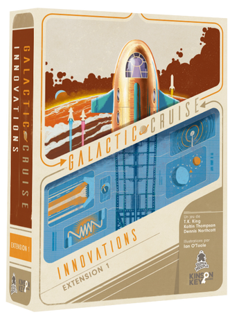 Galactic Cruise : Ext. Innovations - FR