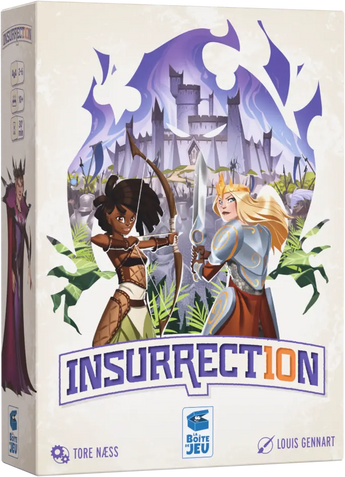 Insurrection - FR