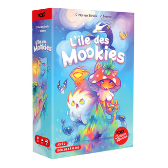 L'île des Mookies - FR