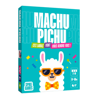 Machu Pichu - FR