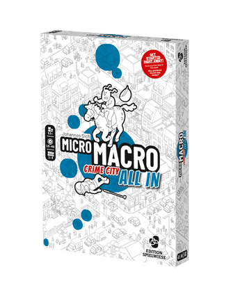 MicroMacro : Crime City - All In