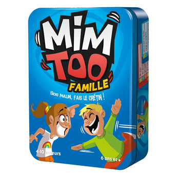 Mimtoo : Famille - FR
