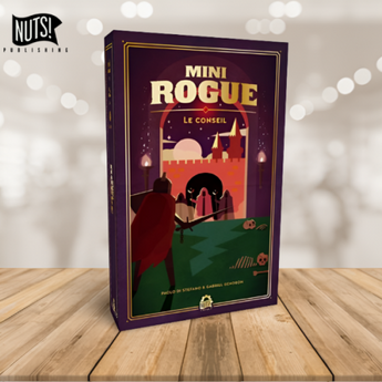 Mini Rogue 2 : Le Conseil - FR