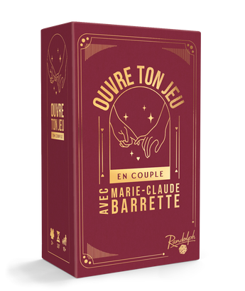 Ouvre ton jeu : En couple - FR