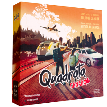 Quadrata : Canada - MLV