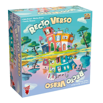 Recto Verso - FR