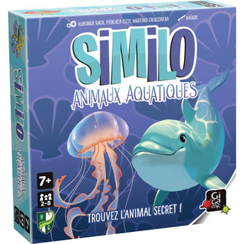 Similo : Animaux Aquatiques - FR