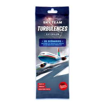 Sky Team : Ext. Turbulences - FR