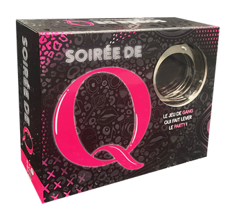 Soirée de Q - FR