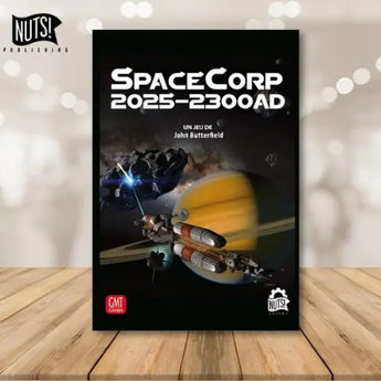 Spacecorp - FR