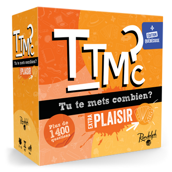 TTMC? : Extra Plaisir - FR