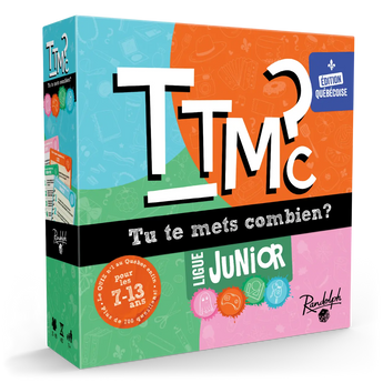 TTMC? : Ligue Junior - FR