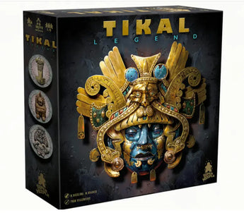 Tikal Legend - FR