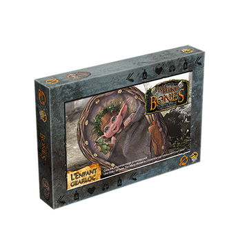 Too Many Bones : Enfant Gearloc - FR