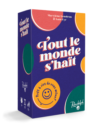 Tout le monde s'haït - FR