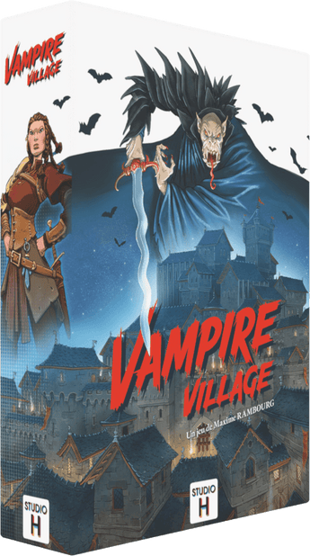 Vampire Village - FR