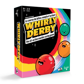 Whirly Derby - MLV