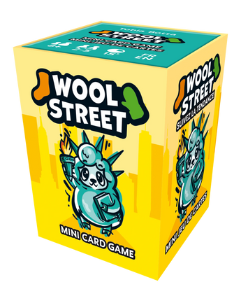 Wool Street - MLV