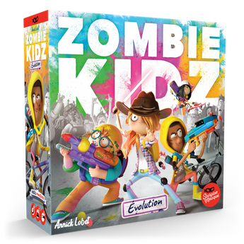 Zombie Kidz Évolution - FR