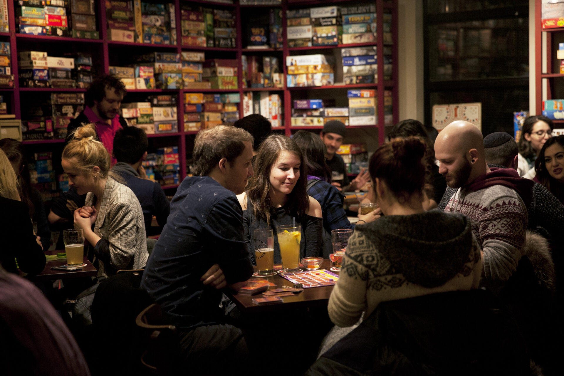 Quartier Latin_Ambiance