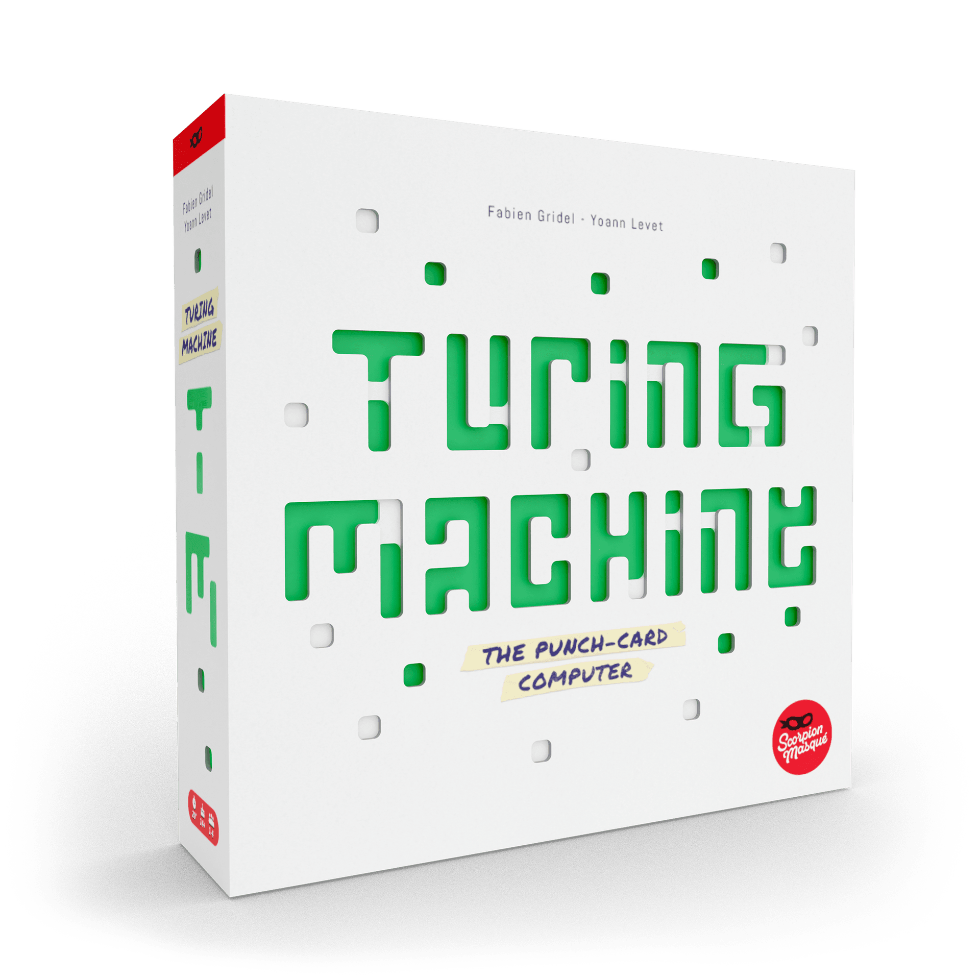 Turing Machine - EN - Randolph