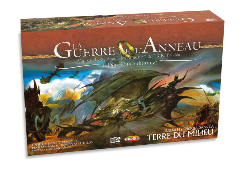 La Guerre de l’Anneau – Seigneurs de la Terre du Milieu