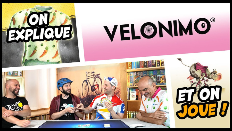 Velonimo