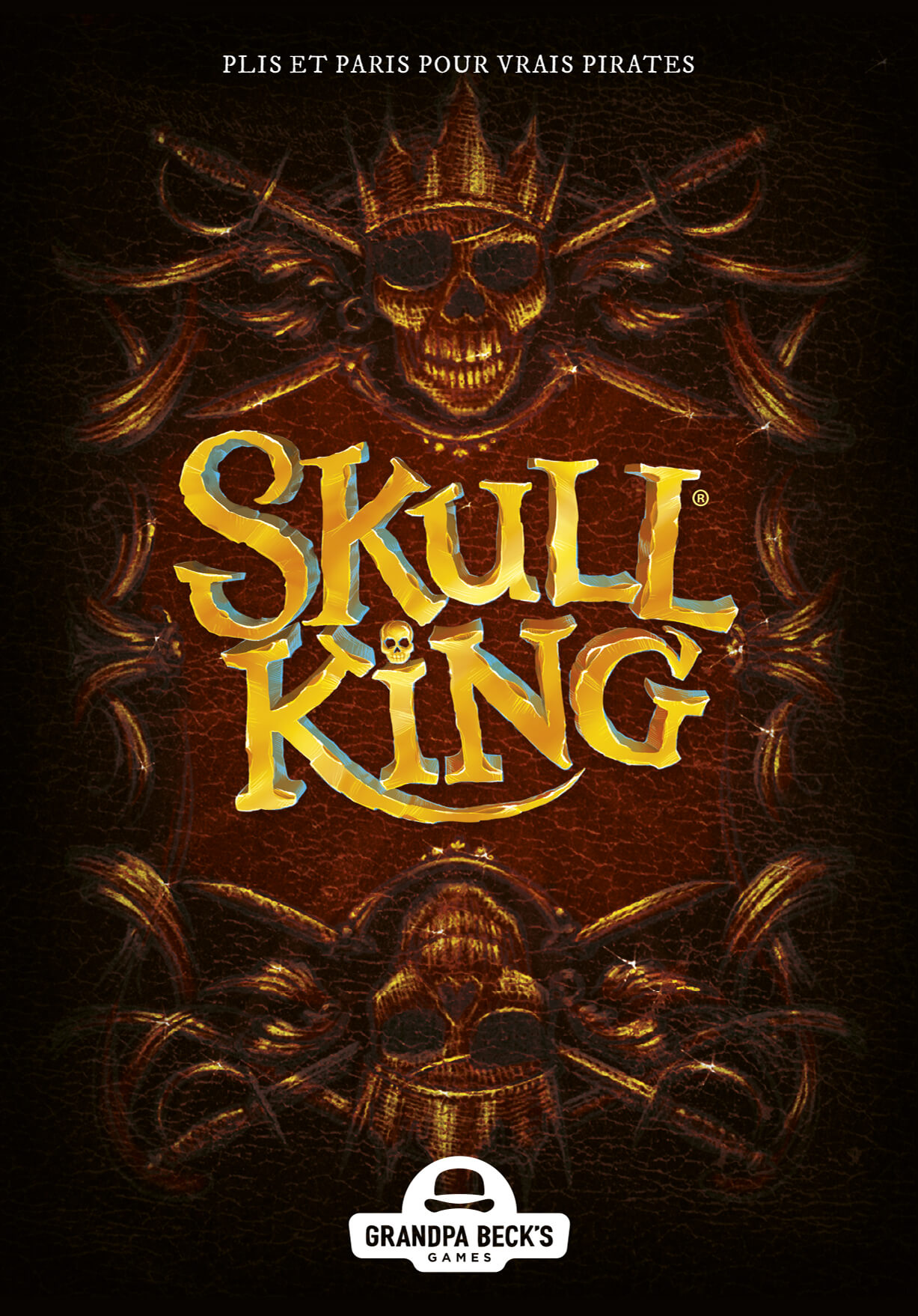 Skull King - FR - Randolph