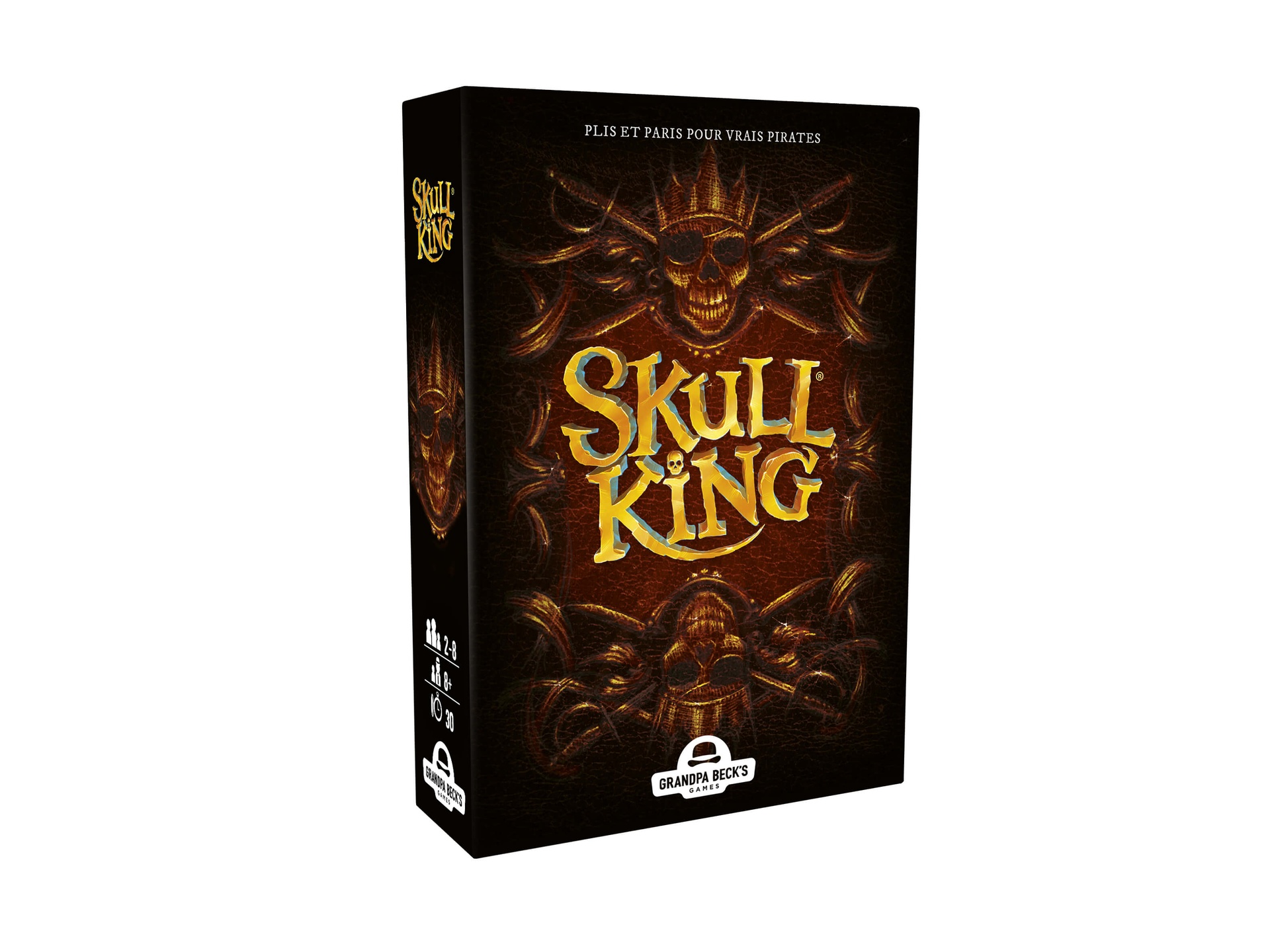 Skull King - FR - Randolph