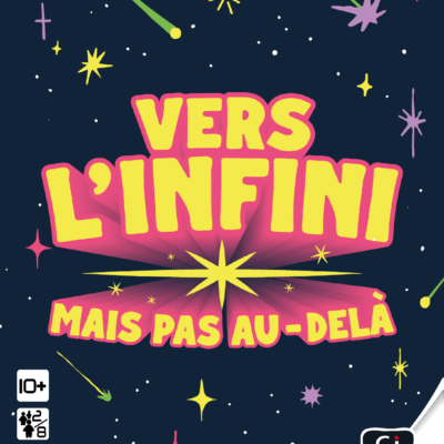 Vers l’infini mais pas au-delà