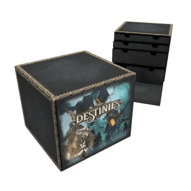 Destinies (EN) – Deluxe Storage Box (empty)