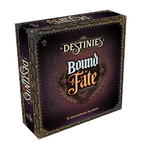 Destinies (EN) – Bound by Fate 2v2