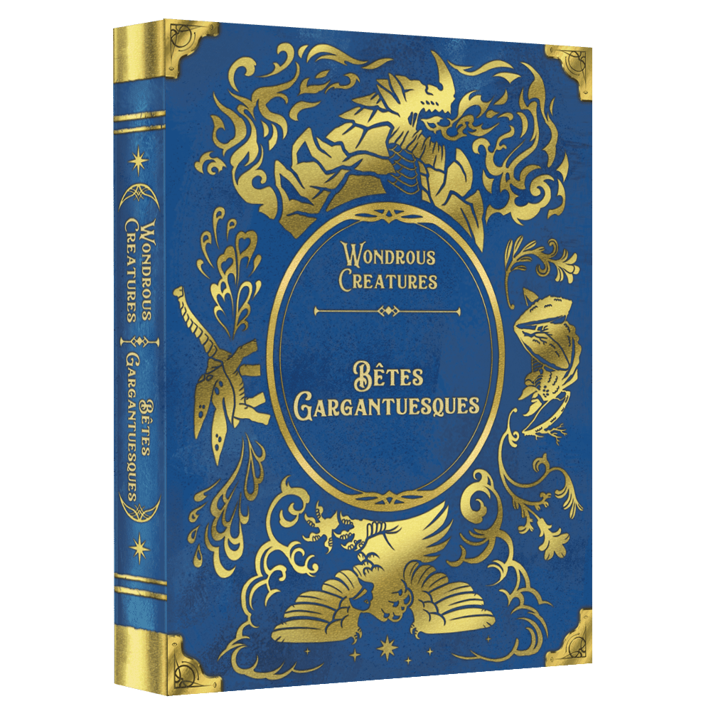 Wondrous Creatures – Ext. Bêtes Gargantuesques