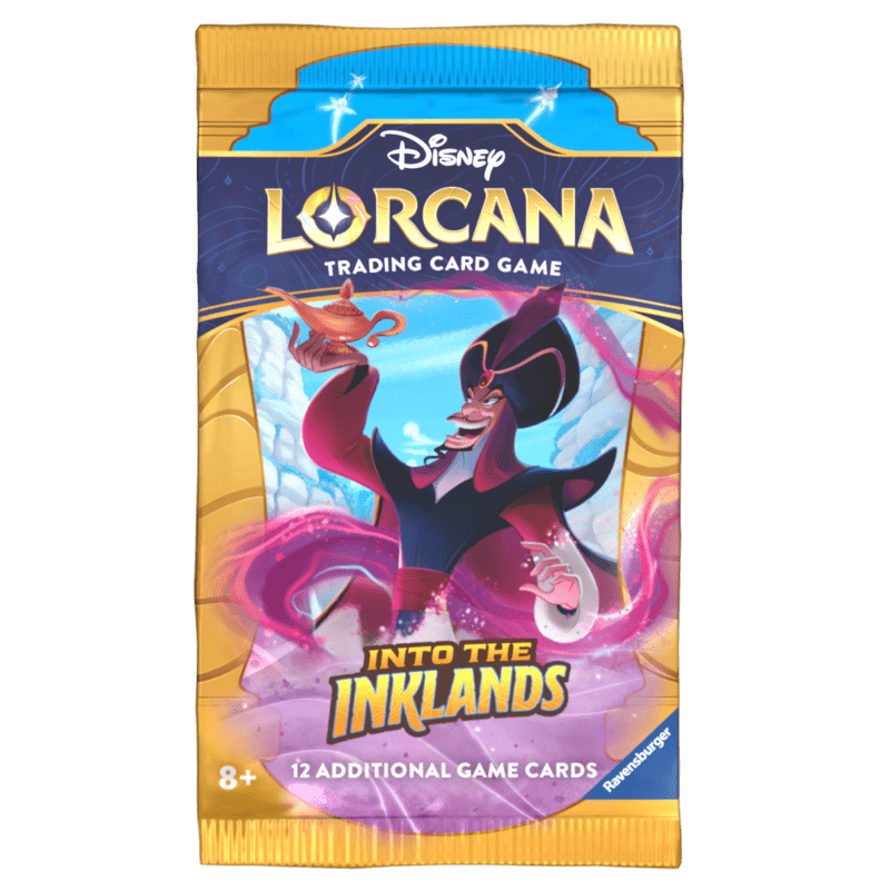 Disney Lorcana : Set 3 - Into the Inklands - Booster - EN