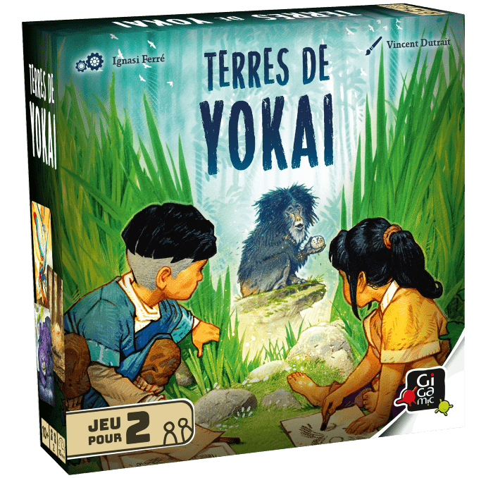 Terres de Yokai