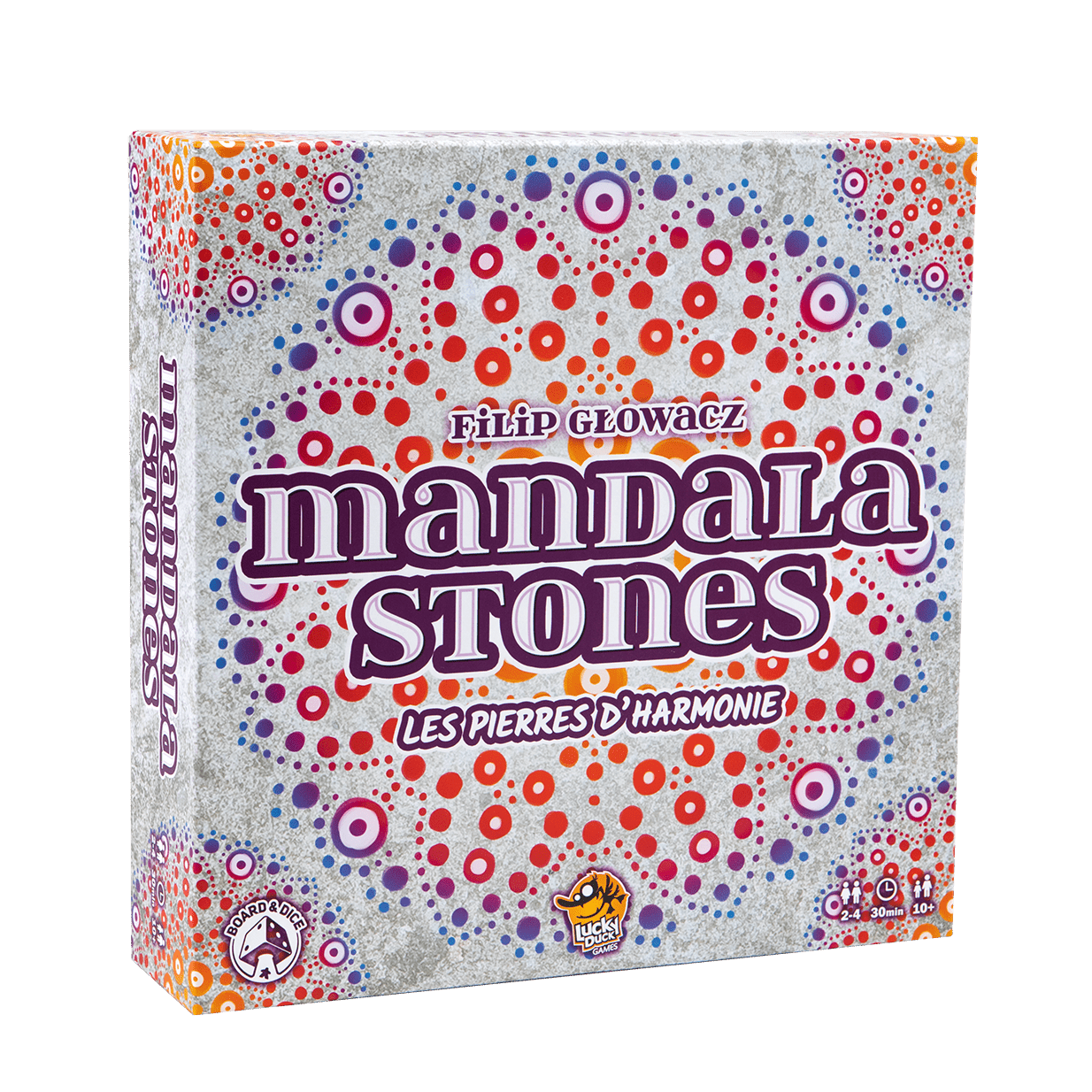 Mandala Stones