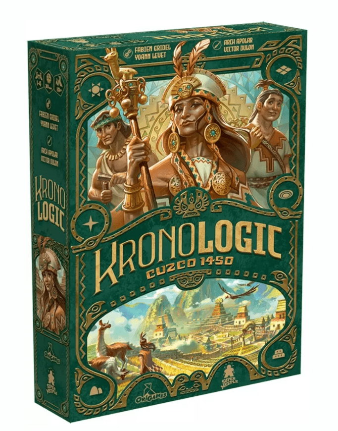 Kronologic Cuzco 1450
