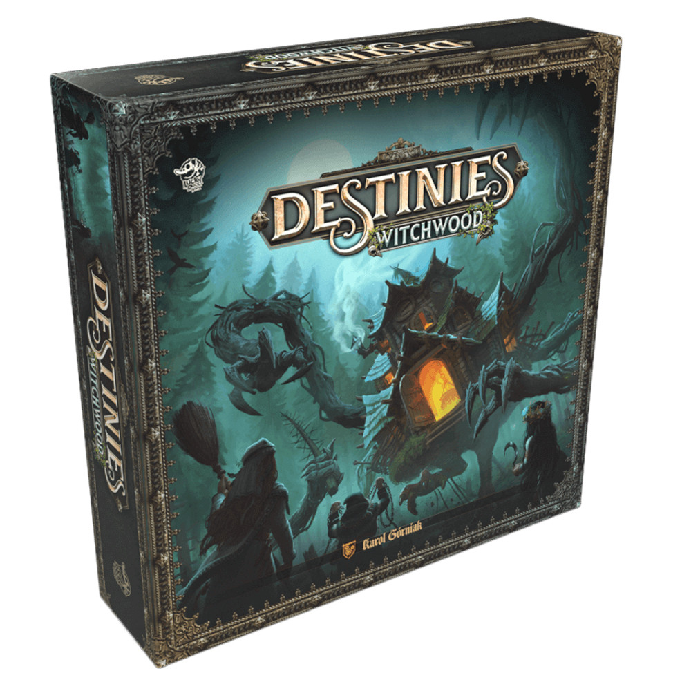 Destinies (EN) – Witchwood