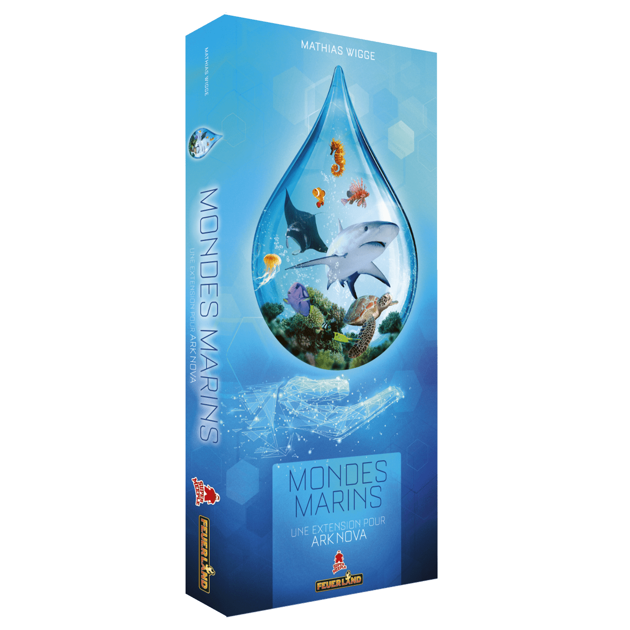 Ark Nova : Ext. Mondes Marins