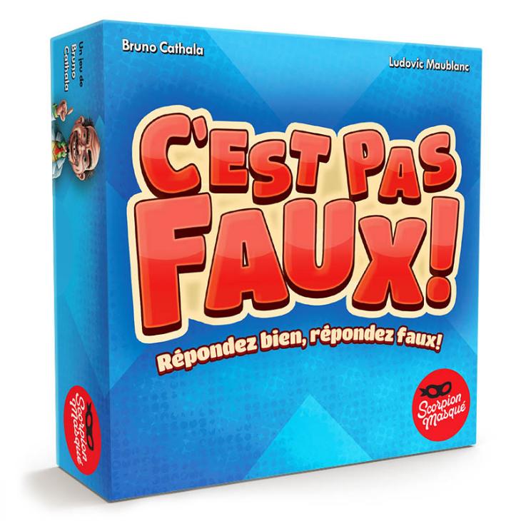 C’est Pas Faux