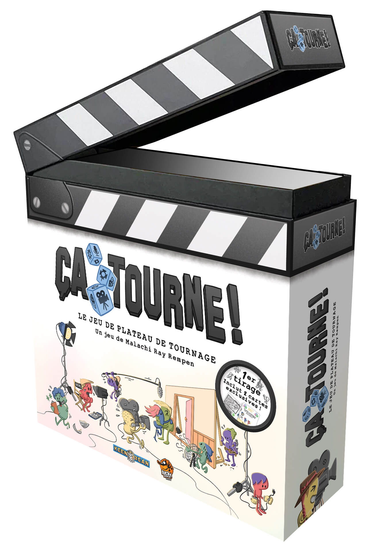 Ca tourne