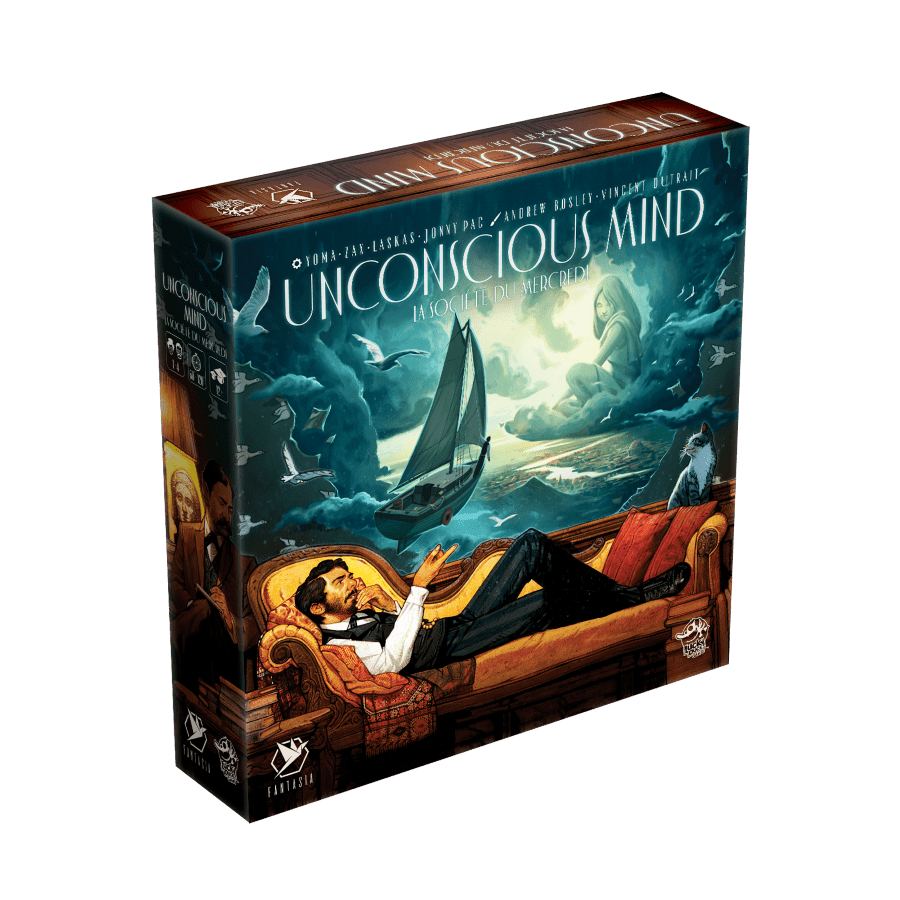 Unconscious Mind